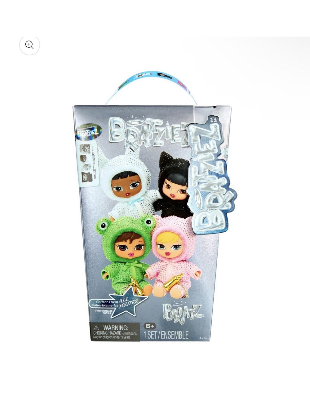 BRATZIEZ Bratz Bling Series Blind Box Figure NEW SEALED 2026